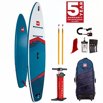 Доска SUP надувная RED PADDLE 11'3"x32" Sport 2024
