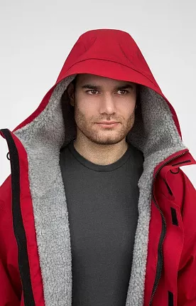 Мембранная парка Abranta LifeStyle RED вид 29