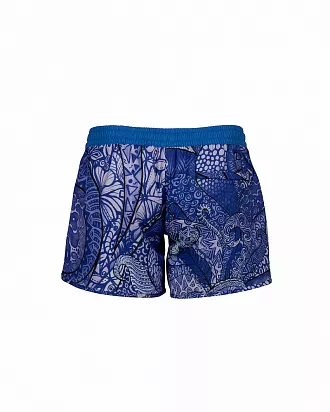 Бордшорты Starboard Womens Sonni Boardshorts Space Blue вид 2