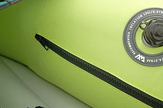 Каяк надувной трёхместный Aqua Marina Ripple-370 вид 6