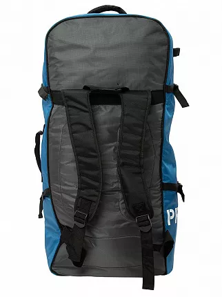 Сапборд надувной SUP Prime 11'2"x33"x6" Flow yellow (2025) вид 11