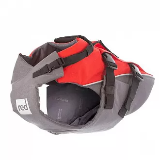 Жилет спасательный для собак RED ORIGINAL Dog PFD red