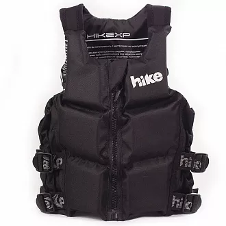 Водный спортивный жилет hike Standart Black/White