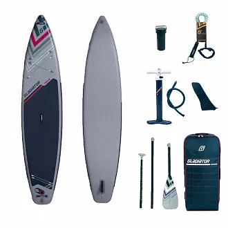 Доска SUP надувная Gladiator ORIGIN 12'6" S