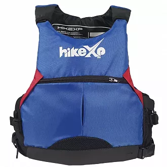 Яхтенный жилет HikeXp Yacht синий