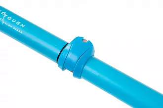 Весло SUP карбоновое разборное RED PADDLE Hybrid Tough Blue 2024 вид 5