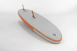 Доска надувная для виндсерфинга Shark 11'0 Windsurfing-Fly X (2024) вид 5