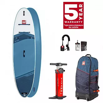 Доска SUP надувная RED PADDLE 10'8"x34" Ride 2024