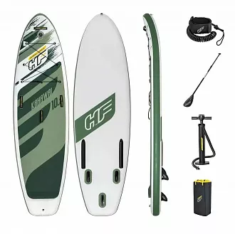 Доска SUP надувная BESTWAY HYDRO FORCE Kahawai 10'2"