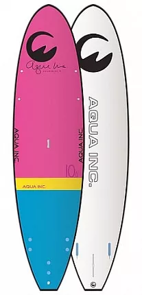 Доска SUP софттоп AQUA INC. Aquifer 10'6"x32"