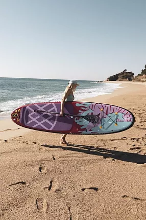 Доска SUP надувная Anomy the way of Santa Rita 11'6" вид 2