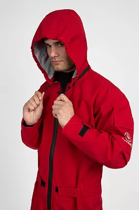 Сухой гидрокостюм для SUP Abranta Comfort RED мужской на рост 179-184 вид 4