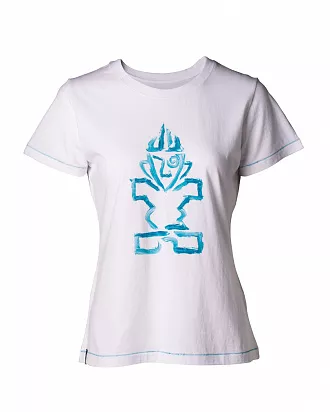 Футболка Starboard Womens Tiki Tee White