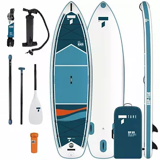 Доска SUP надувная TAHE сап-каяк AIR 10'6 SUP PACK (2023)