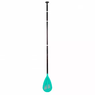 Весло для SUP из стекловолокна цельное RED PADDLE