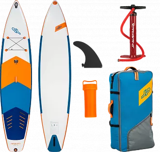 Доска SUP надувная JP-Australia CruisAir 11’6"x30"x6" LE 3DS (2024)