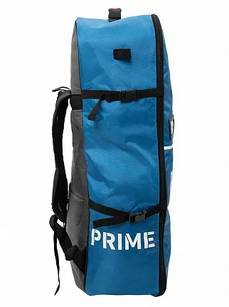 Сапборд надувной SUP Prime 12'4"x33"x6" Trip light blue (2025) вид 8