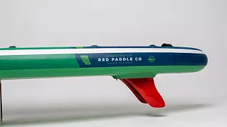 Доска SUP надувная Red Paddle Co Voyager 12'6" Package вид 7