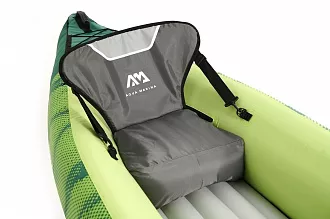 Каяк надувной трёхместный Aqua Marina Ripple-370 вид 8