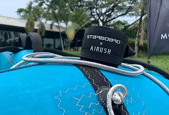 Надувное крыло винг STARBOARD FREEWING AIR V1 TEAL вид 2