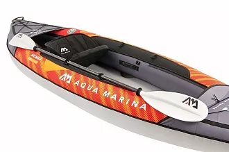 Каяк надувной одноместный Aqua Marina Memba-330 10'10" вид 7