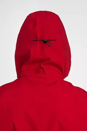 Сухой гидрокостюм для SUP Abranta Comfort RED мужской на рост 179-184 вид 5
