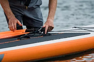 Доска надувная для виндсерфинга Shark 10'6 Windsurfing-Fly X (2024) вид 4