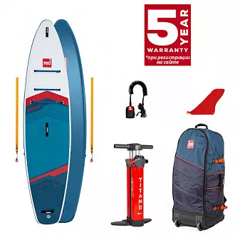Доска SUP надувная Red Paddle Co Sport 11'3"