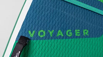 Доска SUP надувная Red Paddle Co Voyager 12'6" Package вид 9