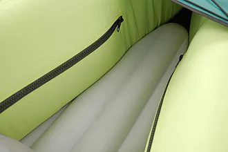 Каяк надувной трёхместный Aqua Marina Ripple-370 вид 3