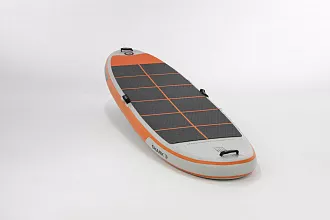 Доска SUP надувная Shark Yoga 10'x34" вид 1