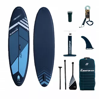 Надувная SUP доска Gladiator PRO 10'6"
