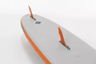 Доска надувная для виндсерфинга Shark 10'6 Windsurfing-Fly X (2024) вид 6