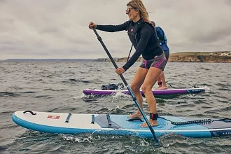 Доска SUP надувная RED PADDLE 10'6"x32" Ride 2024 вид 13
