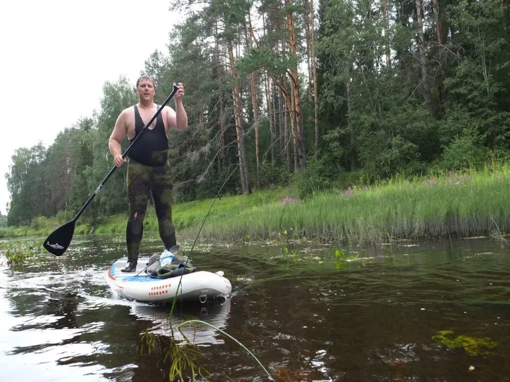Сап для человека 100 кг Starboard Сап для человека 100 кг StarBoard